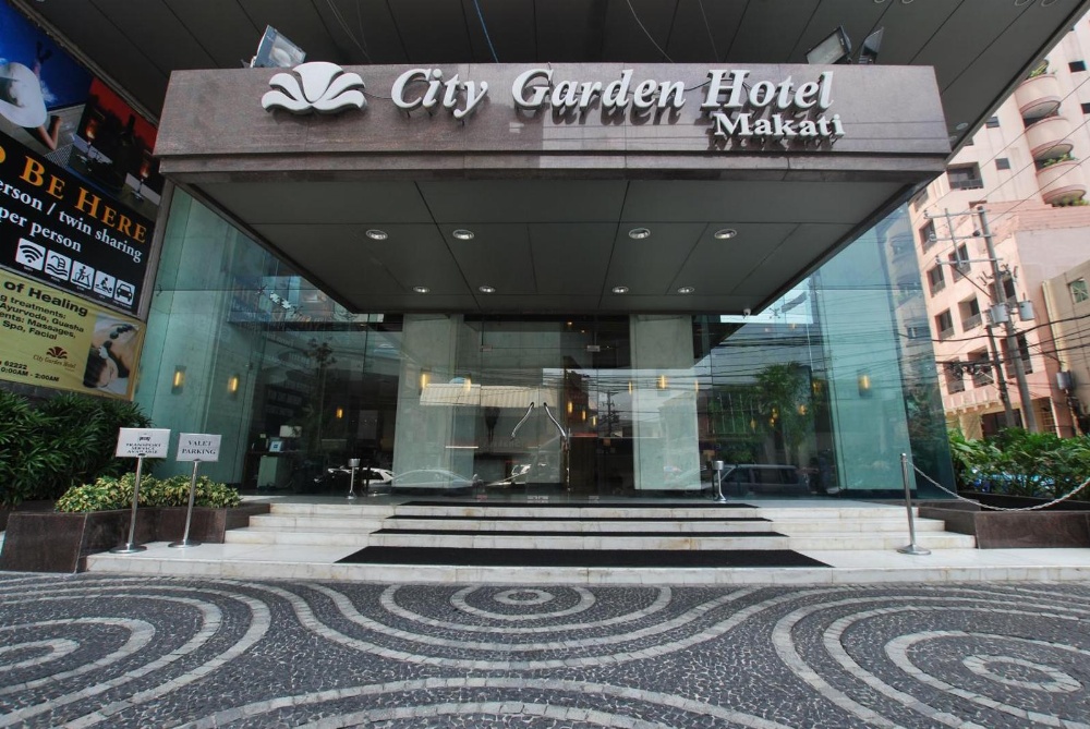 City Garden Hotel Makati Main image